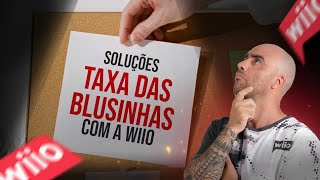 Dropshipping Taxa das Brusinhas  Soluções com a Wiio [upl. by Pollie986]