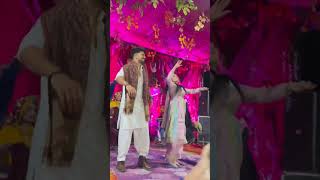 बहु चौधरियाँ की है new Tranding Haryanvi song viral short video dance by Ruba khan Aman jaji [upl. by Adihahs]