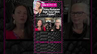 Does Rosacea Age Your Skin Faster [upl. by Ajad]