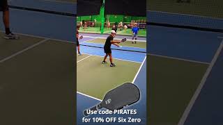 🦥Casual Firefight pickleballhighlights pickleball sports sporthighlights [upl. by Marji463]