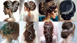 EXCLUSIVE Trendy Hair Accessories for Special occasion and everyday wear [upl. by Janna]