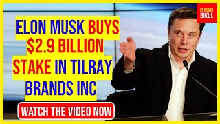 TLRY Stock  Tilray Inc Stock Breaking News Today  TLRY Stock Price Prediction  TLRY Stock Target [upl. by Standush]