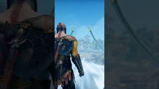 Fabulous view after long time kratos godofwar kratos godofwarragnarok live [upl. by Hull]