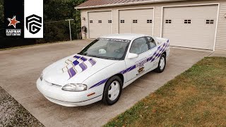 Pristine 1995 Chevrolet Monte Carlo Z34 [upl. by Oribelle]