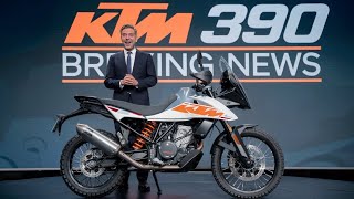 2025 KTM 390 Adventure The Ultimate Adventure Bike ktm390adventure2025 adventuremotorcyle [upl. by Rosita]