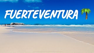 FUERTEVENTURA 2018 4K UHD [upl. by Barnes]