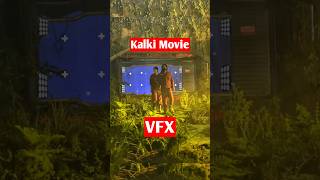 Kalki Movie Behind the Scenes  VFX  Complex Tour  Prabhas  Shooting  Kalki 2898 Ad [upl. by Beniamino414]