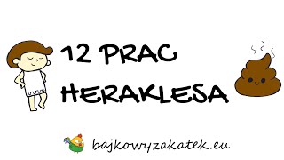 12 prac Heraklesa [upl. by Katherin]