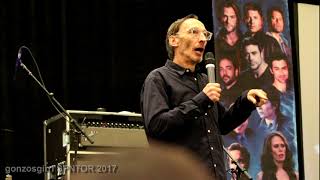 SPNTOR 2017 Julian Richings partial [upl. by Ateikan191]