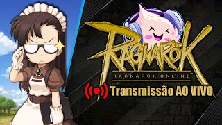 Ragnarok  Farmando com o Chat HR  server [upl. by Elatnahs]