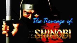 Revenge of Shinobi  China Town  Remix [upl. by Nicolas]