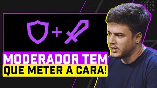 COMO SE TORNAR UM MODERADOR MD3 [upl. by Sisak]