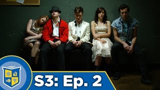 Video Game High School VGHS  S3 Ep 2 [upl. by Aube]