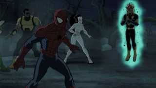 Marvels Ultimate SpiderMan Season 2 Ep 25  Clip 1 [upl. by Ramoj532]