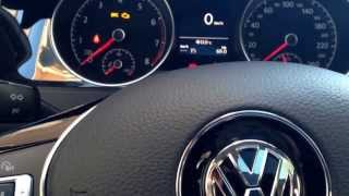 Golf 7comfortline tanıtım HD [upl. by Talyah83]