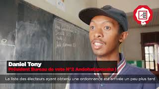 ELECTIONS MUNICIPALES  34 988 électeurs additionnels pour la Commune urbaine d’Antananarivo [upl. by Aiva]