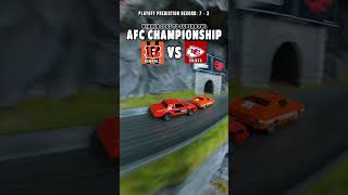 Bengals Vs Chiefs AFC Championship Prediction 💪 [upl. by Spratt]