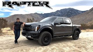 Raptor First Impressions 4K [upl. by Amjan]