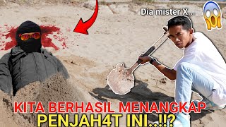 MISTER X KITA TANGK4P HARI TERAKHIR ARIK DIGANGGU ORANG MISTERIUS INI  Mikael TubeHD [upl. by Anikal]