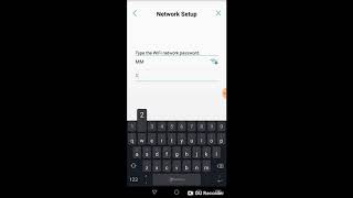 How to set up your DCS825L baby camera on the mydlink app [upl. by Nnylecoj]