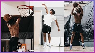 💥 Tyrese Maxey ULTIMATE WORKOUTS preparing the NEW season [upl. by Zennie104]