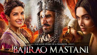 Bajirao Mastani  Most Watched Scenes  Ranveer Singh Deepika Padukone amp Priyanka Chopra [upl. by Cyn]