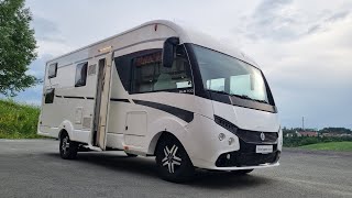 Initeo SLB 700 by Rapido  Luxury Camping with Kids Made Easy [upl. by Sumerlin]