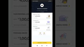 400000 Lakhs Personal Loan APP 100 Genuine  KreditBee Loan  Kreditbee Referral Code  GANPVGSMC [upl. by Trocki694]