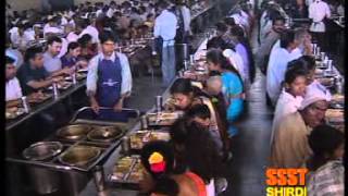 Shirdi Sai Sampoorna Darshan PART  8shirdi bhojnalayalandi baghlive [upl. by Sivart]