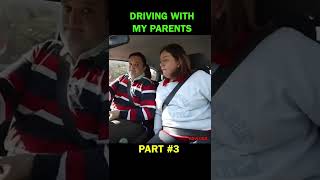 OMG 😅 australia driving drivingfail cars carlover manualcar car drivingtest parents [upl. by Nalyak]