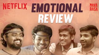 Navarasa An Emotional Review  Alexander Babu Mervyn Rozz Jagan Krishnan amp Kishen Das [upl. by Arianna]