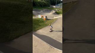 JJ’s 1 Minute Leg Burner At Midsomer Norton skateboarding [upl. by Maletta]