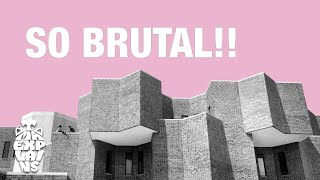 Brutalism is the most polarizing style EVER – heres why [upl. by Hogarth546]