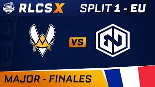 Vitality vs Endpoint  12 FINALE  RLCS X  EU MAJOR [upl. by Brebner520]