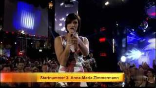 AnnaMaria Zimmermann  Tornero Tausend Träume weit 2010 [upl. by Groeg]