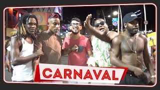 CHEGANDO NO CARNAVAL [upl. by Claudell]