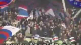 Torcida Splitludi ritam bubnjeva [upl. by Elianora468]