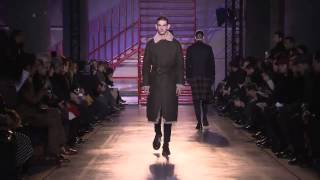 Cerruti 1881 Mens FallWinter 2014 2015 Full Fashion Show [upl. by Bonnice23]