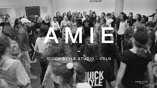 Quick Style Studio Oslo x Amie Tabanka [upl. by Lyn]