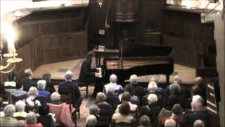 Liszt Der Nächtlige Zug  Daan van den Hurk [upl. by Reinald]