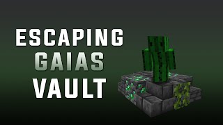 Escaping the Most Secure Prison Gaias Vault v2 [upl. by Ysle]