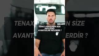 🎙️ TENAX Bayi Röportajı Çizgi Otomotivden Hasan Usta ile Görüştük hafifticariaraç [upl. by Teerprug782]