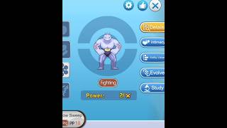 I finally evolved my machoke🏋🚴💪😱 [upl. by Cirilla]