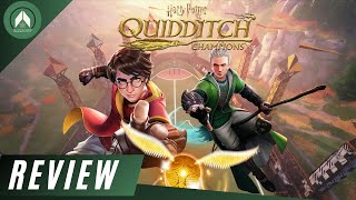 Harry Potter Quidditch Champions Review [upl. by Weed]