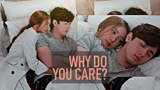 Tra barb see chompoo MV Peat amp Kiew ∝ Why do you care [upl. by Anallij]