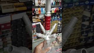 russian 4 pipe hookahunboxing [upl. by Harvison]