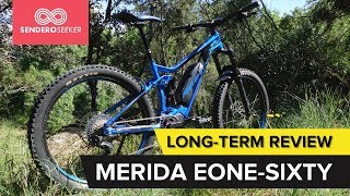 Merida eONE SIXTY 800 Long Term Review [upl. by Gerta]