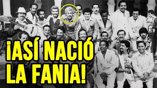 Así nació FANIA ALL STARS ¡Aquí la HISTORIA nunca ANTES CONTADA [upl. by Noffets]