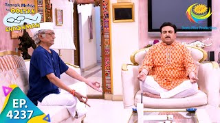 Bapuji Teaches Jethalal Meditation Taarak Mehta Ka Ooltah Chashmah  Full Episode 4237  8 Nov 2024 [upl. by Alisen]