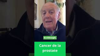 Cancer de la prostate  rabotage prostatique pour uriner cancerprostate famillessanteprevention [upl. by Pasia]